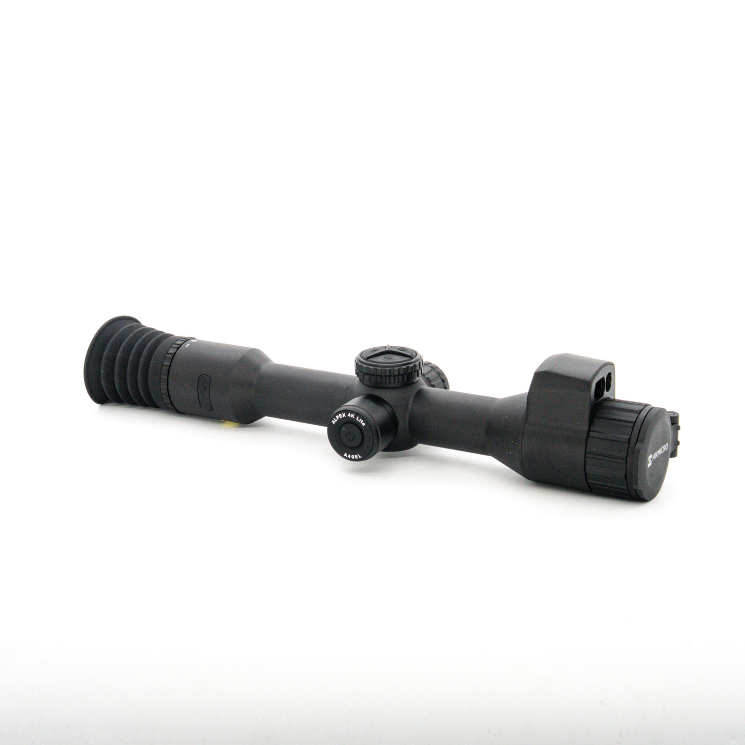 Ex-Demo HIKMICRO Alpex 4K LITE LRF A40EL Digital Day and Night Vision Rifle Scope - EXD25065