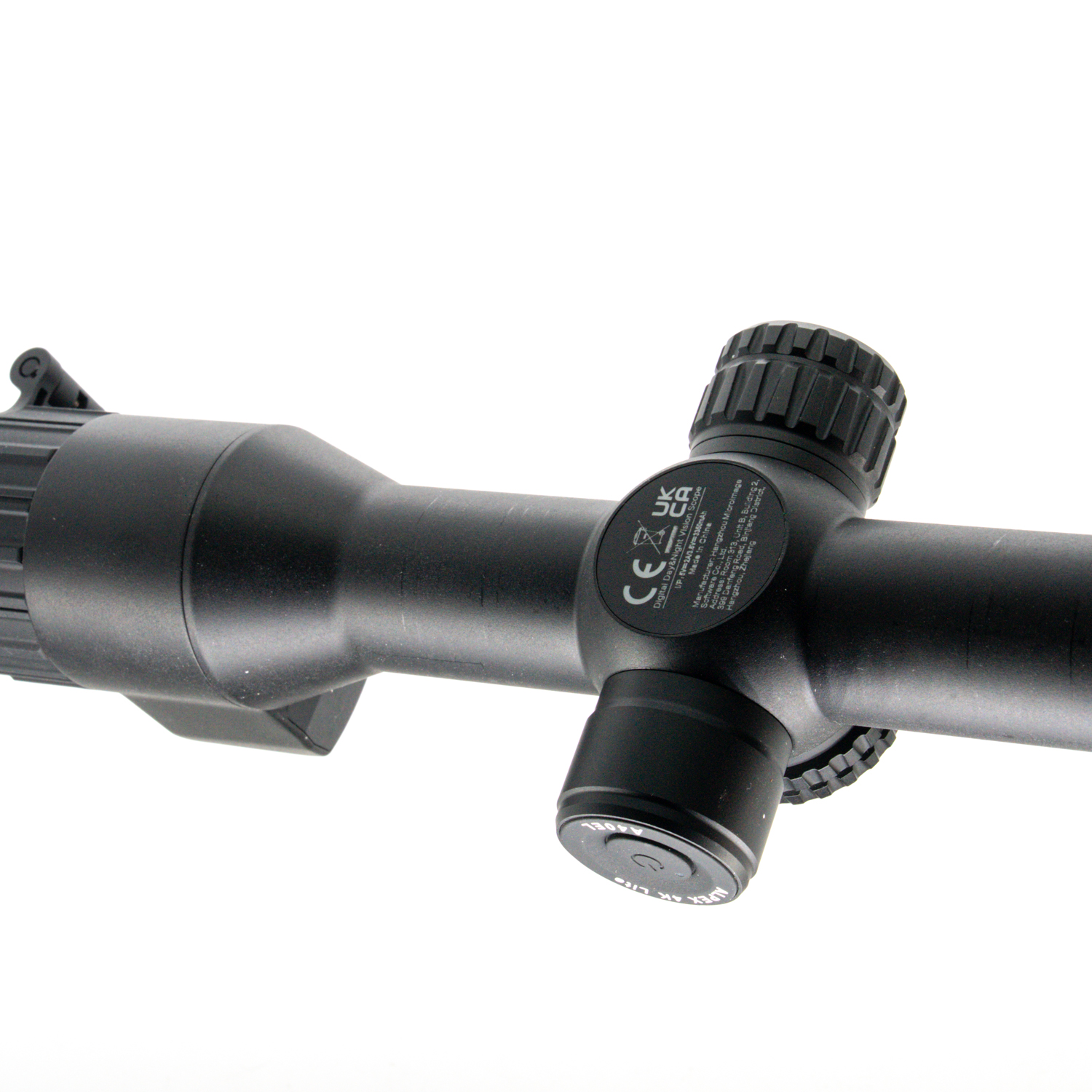 Ex-Demo HIKMICRO Alpex 4K LITE LRF A40EL Digital Day and Night Vision Rifle Scope - EXD25065