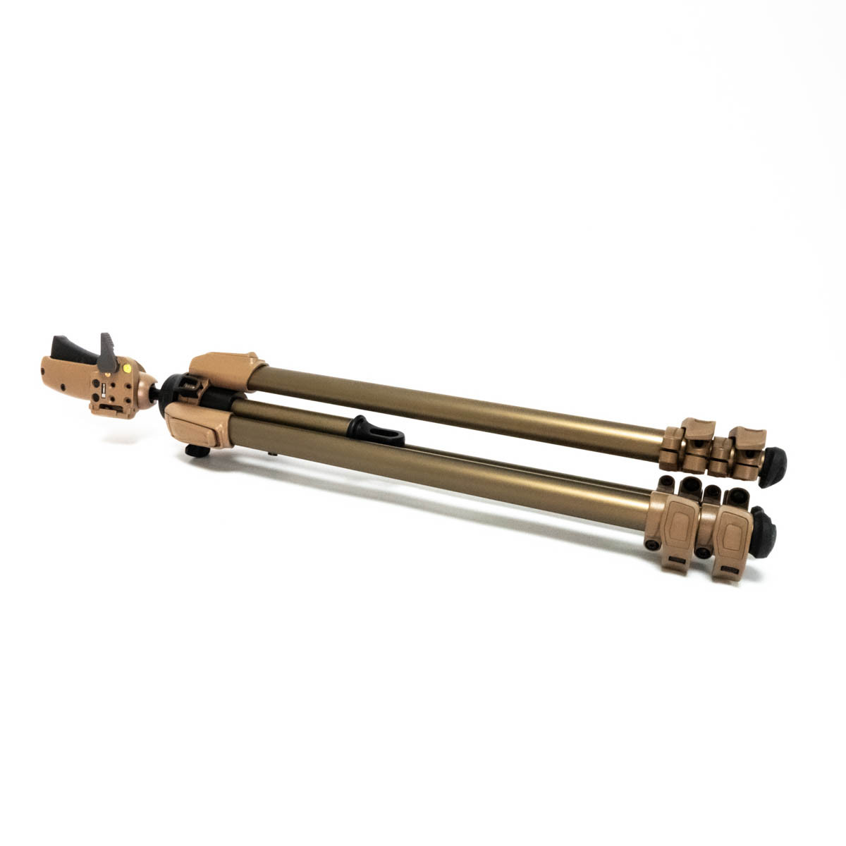 Ex-Demo Manfrotto ALPHA S.H.O.T. Aluminium Grip PRO Kit - EXD25068