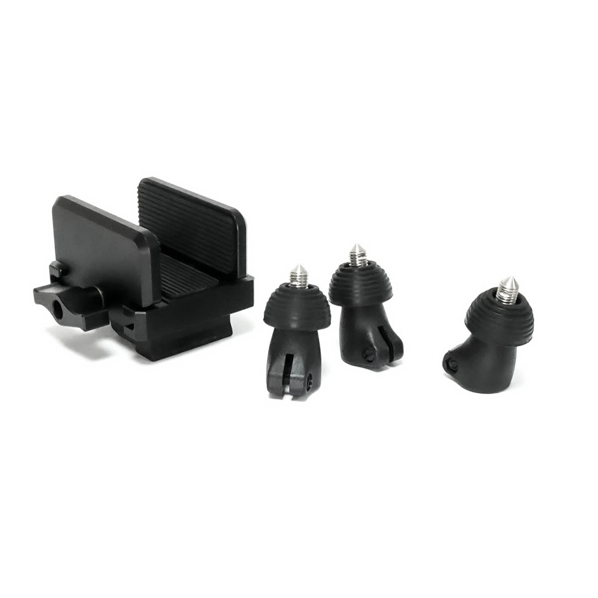 Ex-Demo Manfrotto ALPHA S.H.O.T. Aluminium Grip PRO Kit - EXD25068
