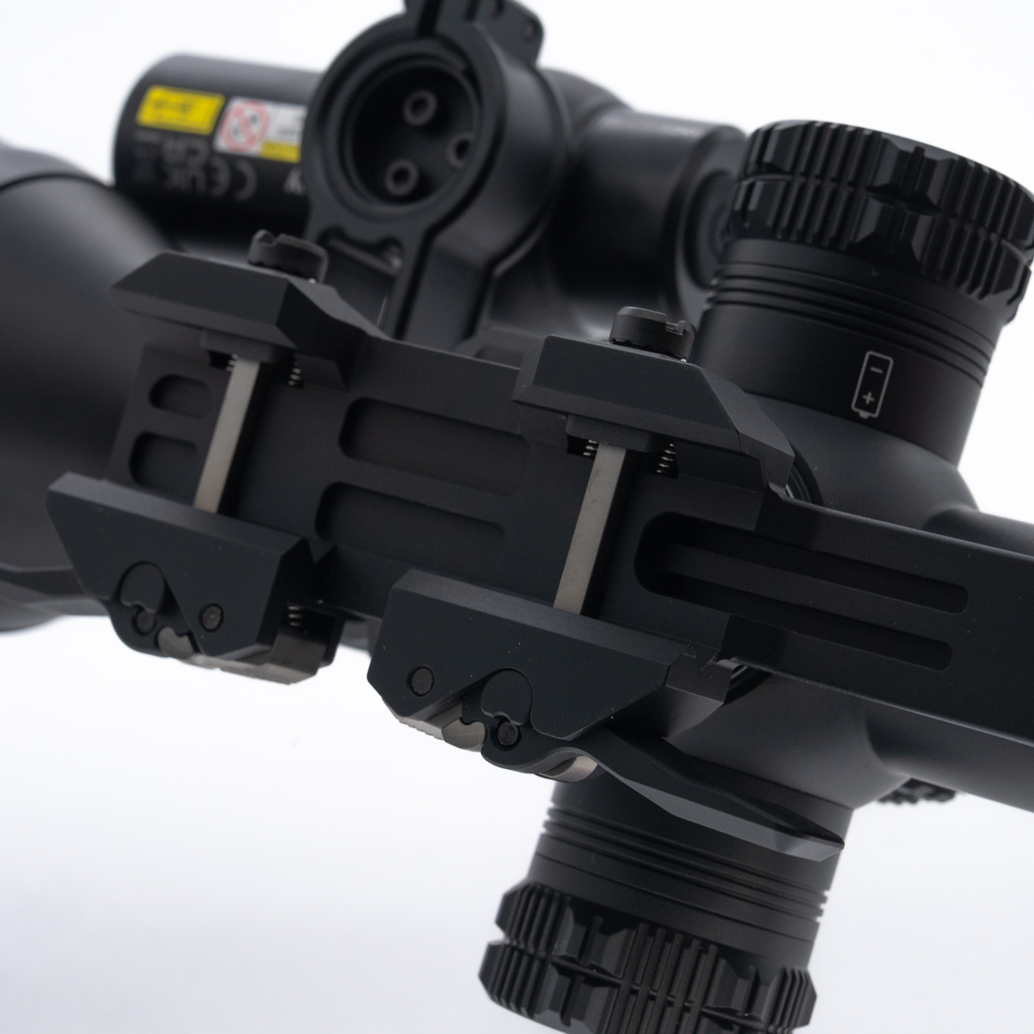 Ex-Demo InfiRay TS60 TUBE Series 1280x1024 <18mk 50Hz LRF Thermal Imaging Riflescope - EXD25069