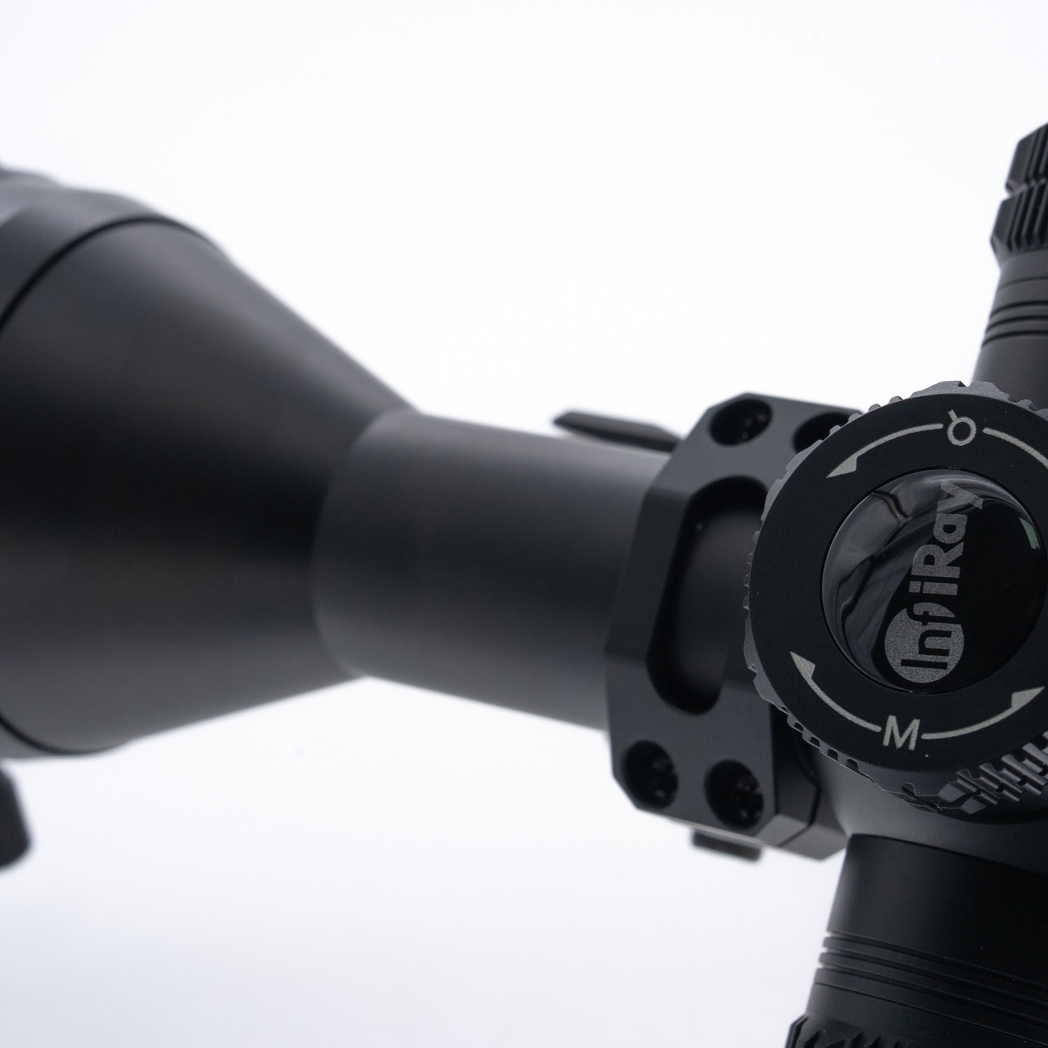 Ex-Demo InfiRay TS60 TUBE Series 1280x1024 <18mk 50Hz LRF Thermal Imaging Riflescope - EXD25069