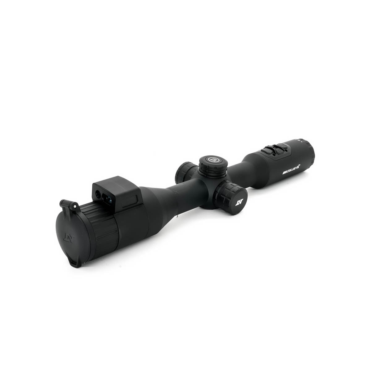 Ex-Demo DNT Optics ZULUS 4k 3-24x Digital Day and Night Vision Rifle Scope with Laser Rangefinder - EXD25072