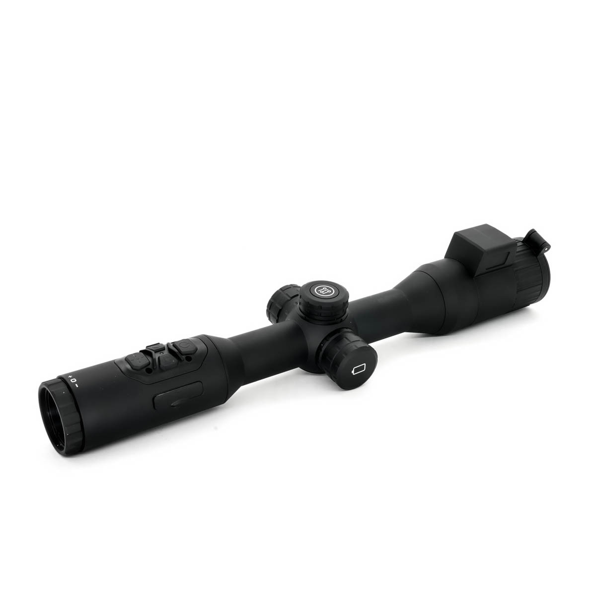 Ex-Demo DNT Optics ZULUS 4k 3-24x Digital Day and Night Vision Rifle Scope with Laser Rangefinder - EXD25072