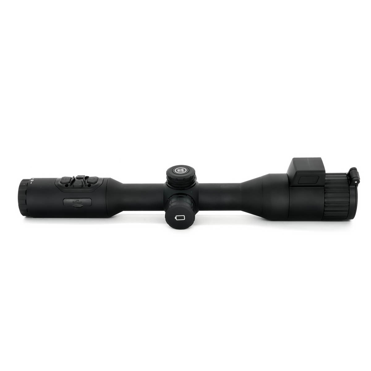 Ex-Demo DNT Optics ZULUS 4k 3-24x Digital Day and Night Vision Rifle Scope with Laser Rangefinder - EXD25072