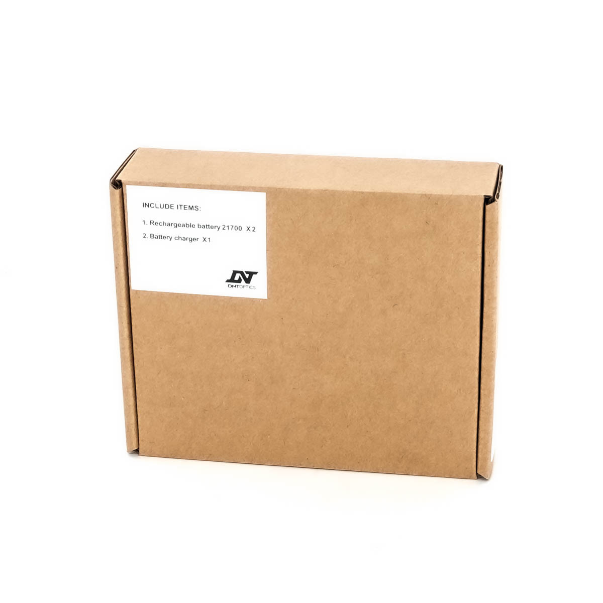 Ex-Demo DNT Optics TNC635R ThermNight 650x512 35mm Thermal & Night Vision Multispectral Scope With Laser Rangefinder and Ballistic Calculator - EXD25073