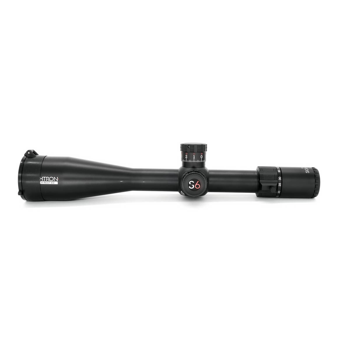 Ex-Demo Sightron S6 10-60x56 SFP MOA-FTD Illuminated 1/8 MOA 34mm Rifle Scope - EXD25076