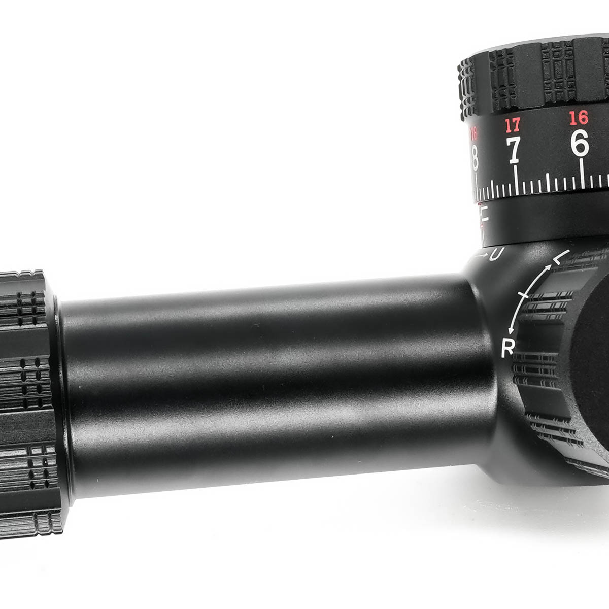 Ex-Demo Sightron S6 10-60x56 SFP MOA-FTD Illuminated 1/8 MOA 34mm Rifle Scope - EXD25076