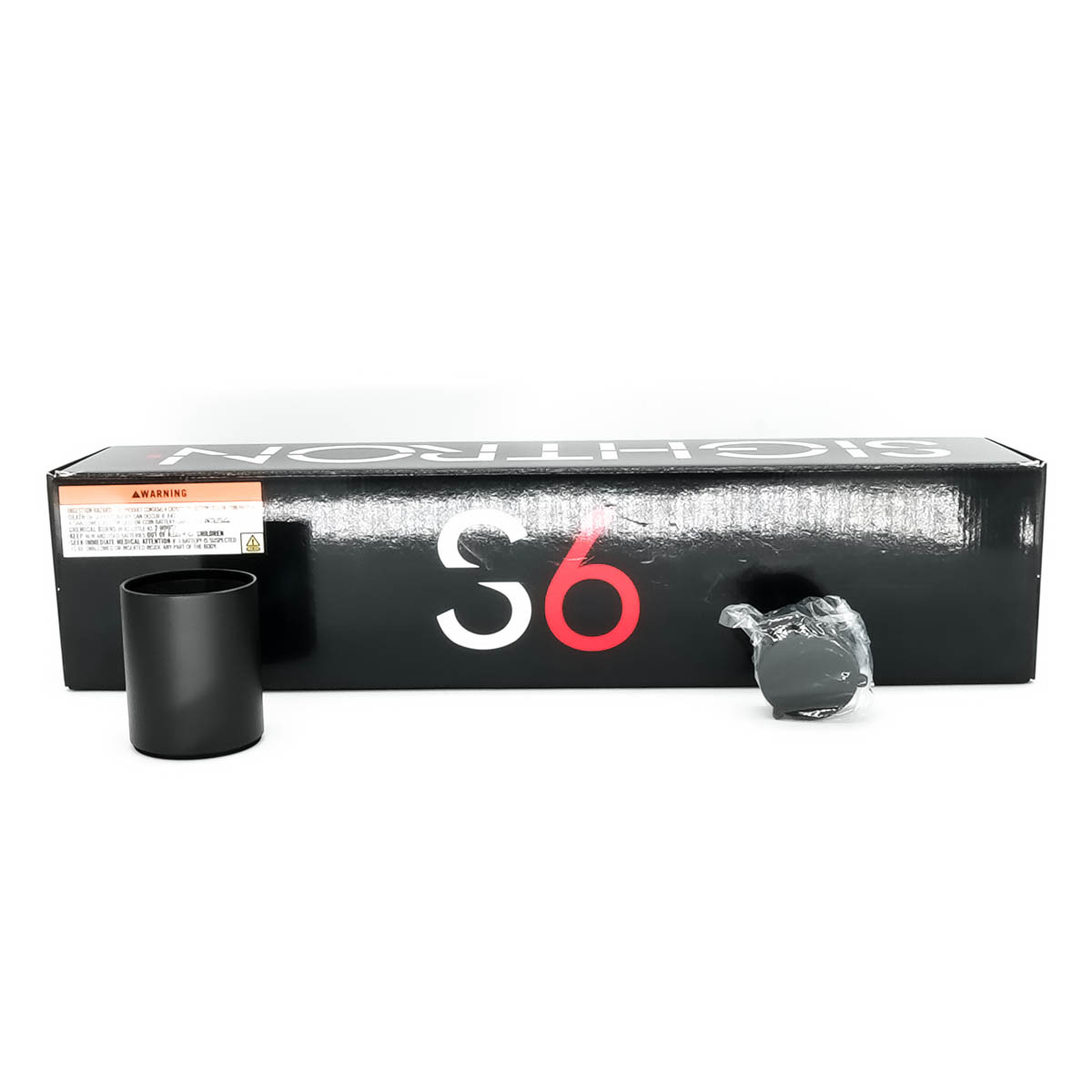 Ex-Demo Sightron S6 10-60x56 SFP MOA-FTD Illuminated 1/8 MOA 34mm Rifle Scope - EXD25076