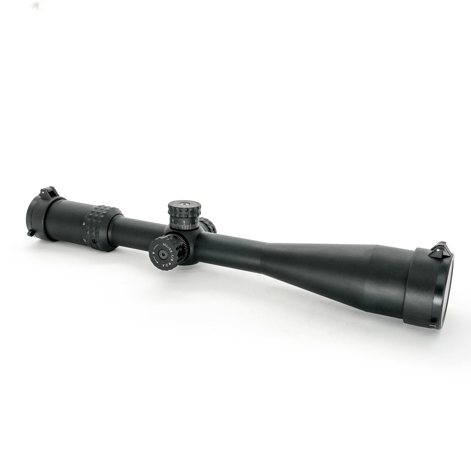 Ex-Demo Vector Sentinel-X 10-40x50 Side Focus Airgun/Rimfire Bench rest Reticle - EXD25086