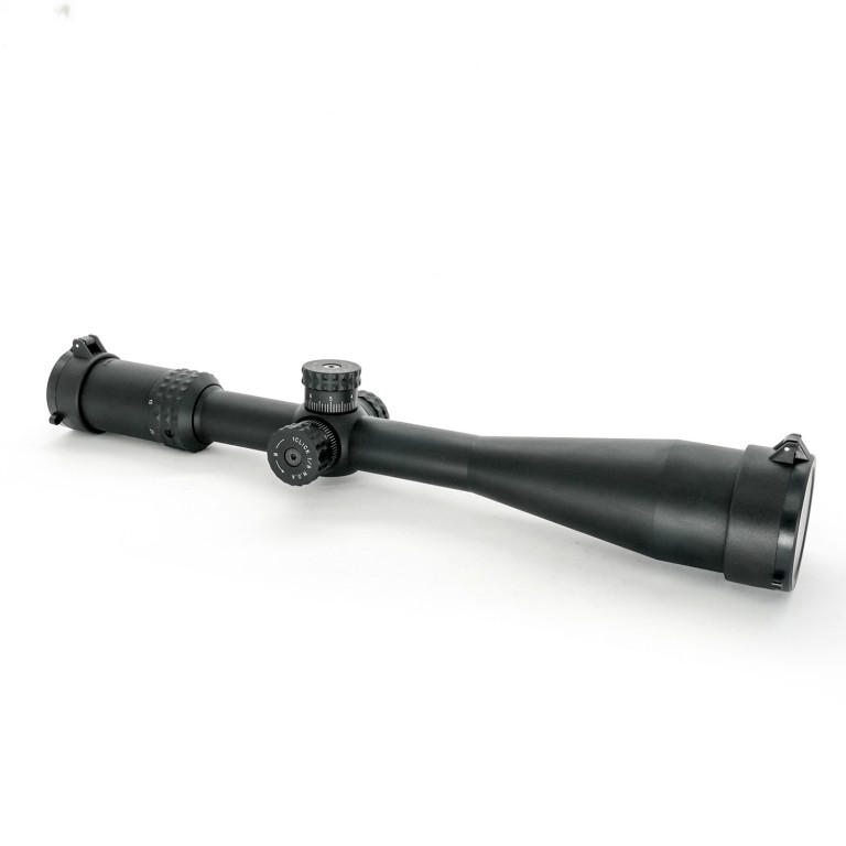 Ex-Demo Vector Sentinel-X 10-40x50 Side Focus Airgun/Rimfire Bench rest Reticle - EXD25086
