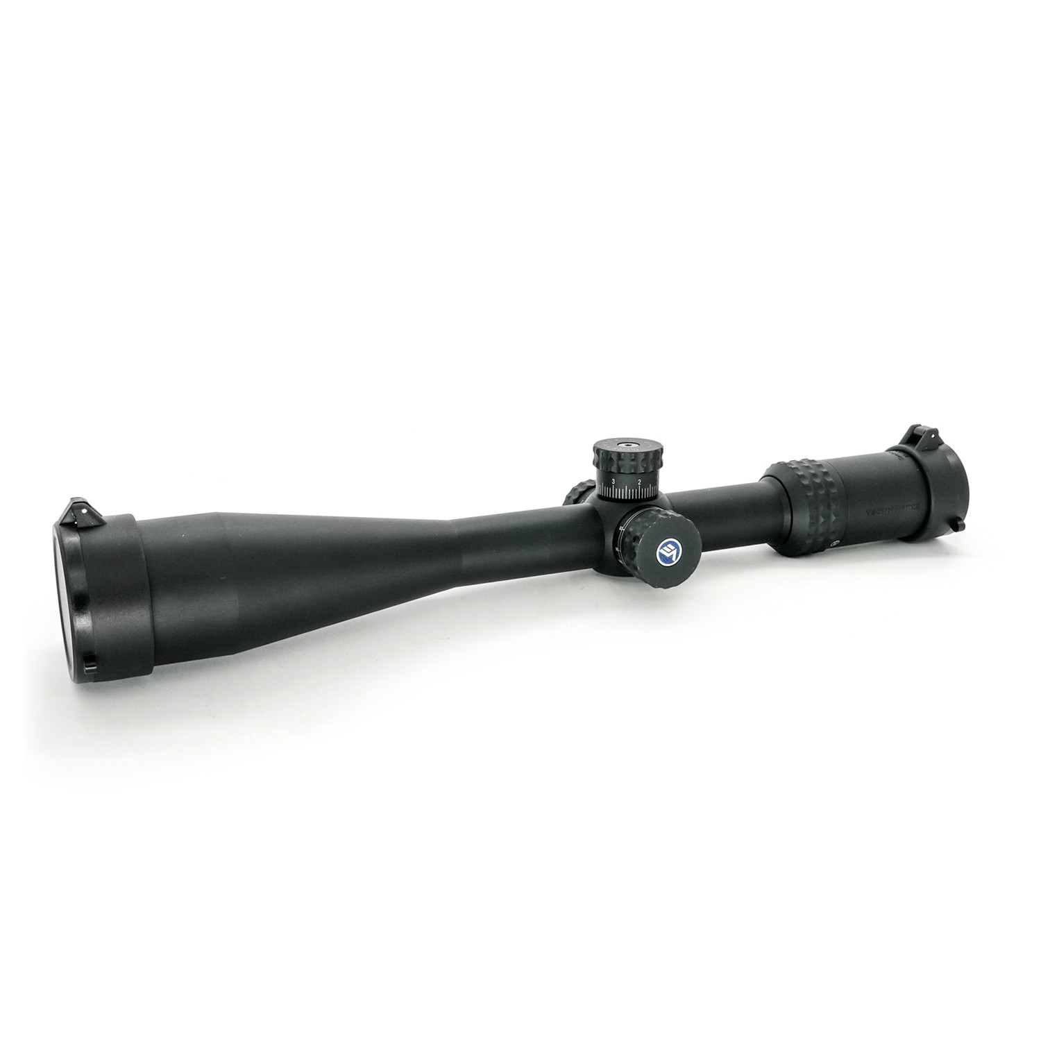 Ex-Demo Vector Sentinel-X 10-40x50 Side Focus Airgun/Rimfire Bench rest Reticle - EXD25086