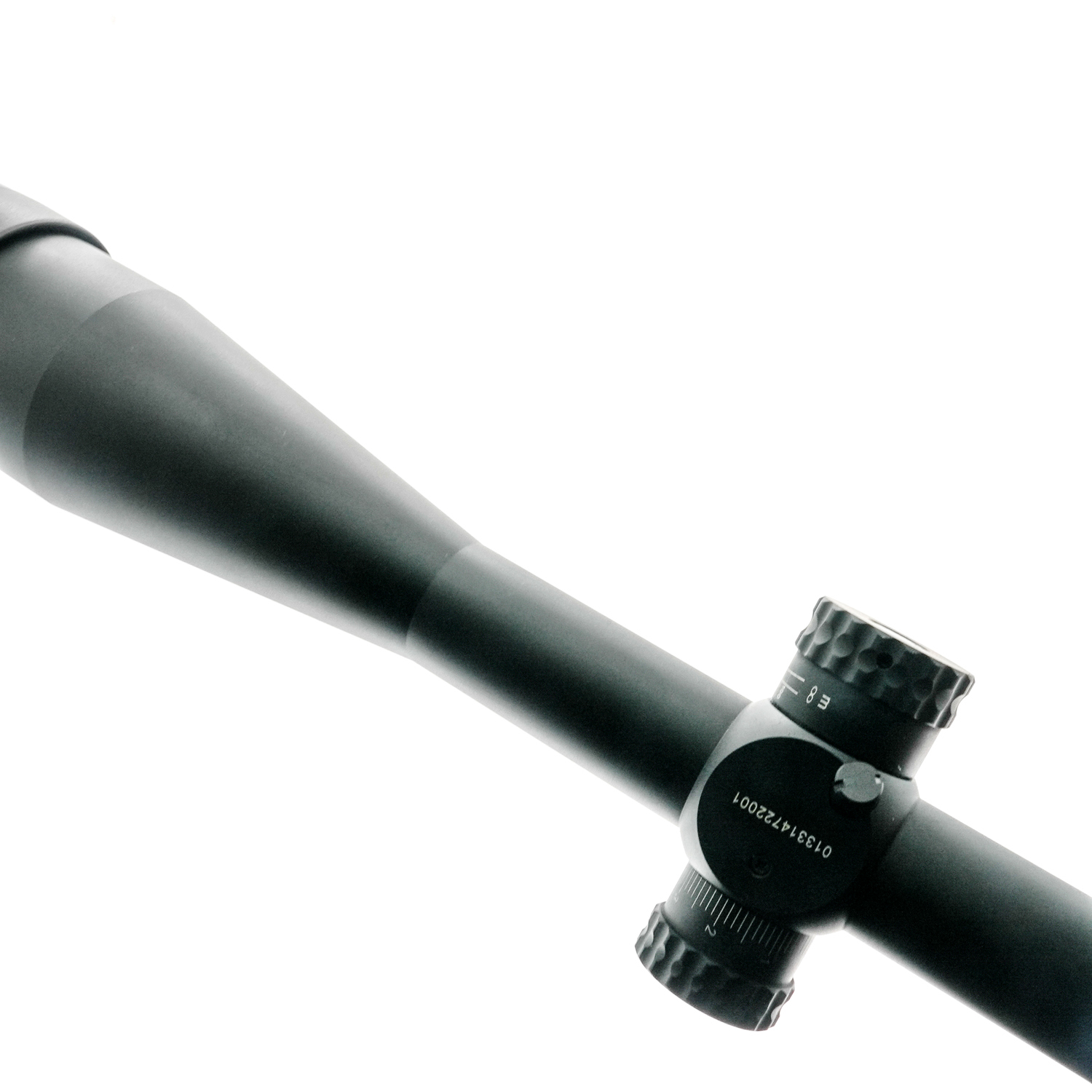 Ex-Demo Vector Sentinel-X 10-40x50 Side Focus Airgun/Rimfire Bench rest Reticle - EXD25086
