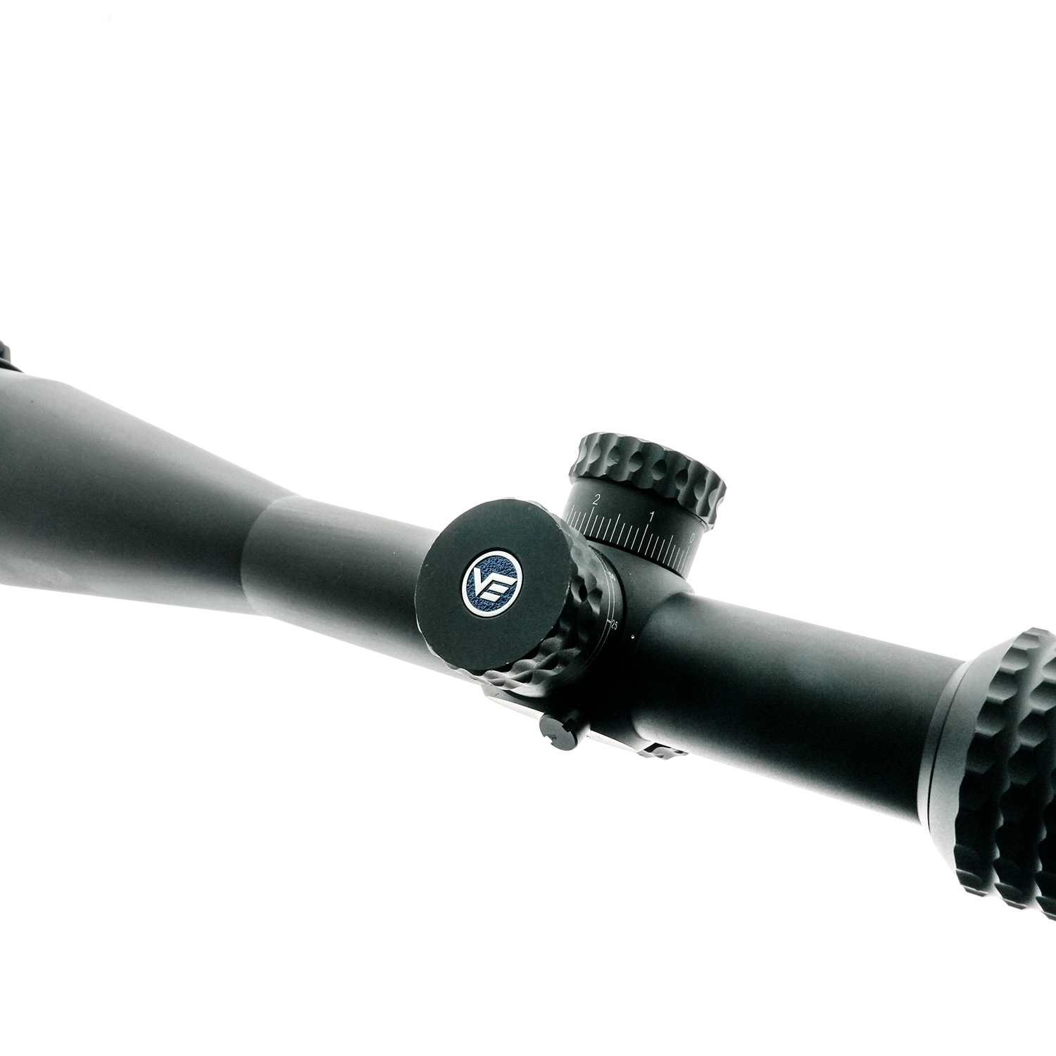 Ex-Demo Vector Sentinel-X 10-40x50 Side Focus Airgun/Rimfire Bench rest Reticle - EXD25086