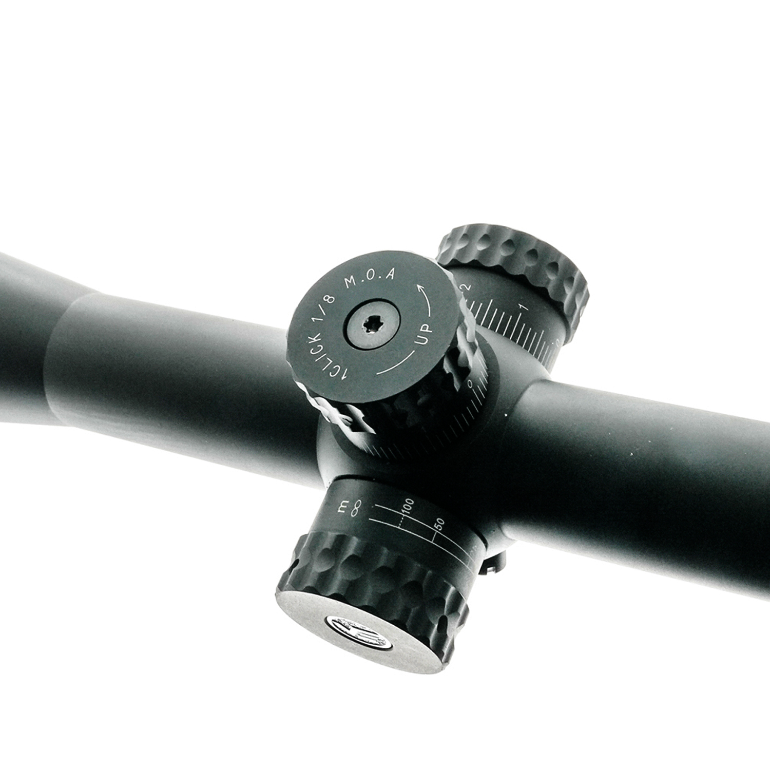 Ex-Demo Vector Sentinel-X 10-40x50 Side Focus Airgun/Rimfire Bench rest Reticle - EXD25086