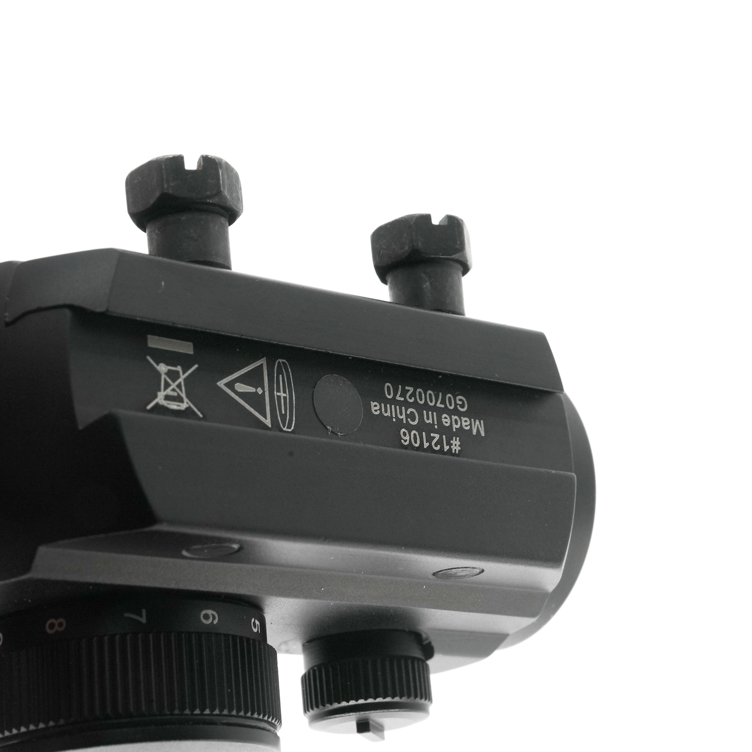Ex-Demo Hawke Vantage 1x25 9-11mm Red Dot - EXD25087