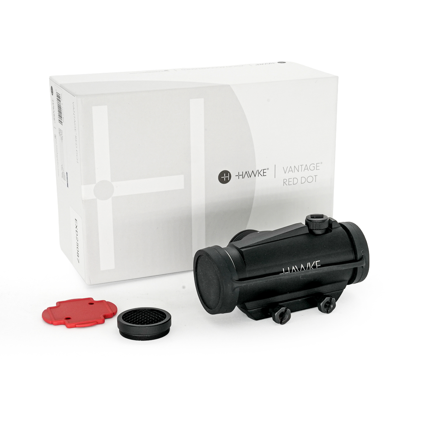 Ex-Demo Hawke Vantage 1x25 9-11mm Red Dot - EXD25087