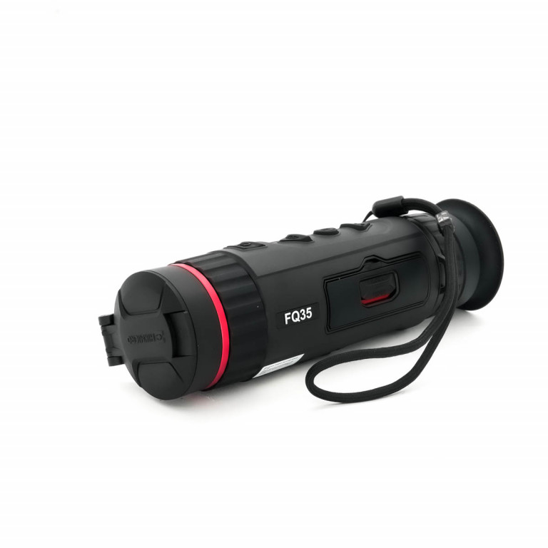 Ex-Demo HIKMICRO Falcon FQ35 pro 640x512 12µm Thermal & Optical Monocular - EXD25088
