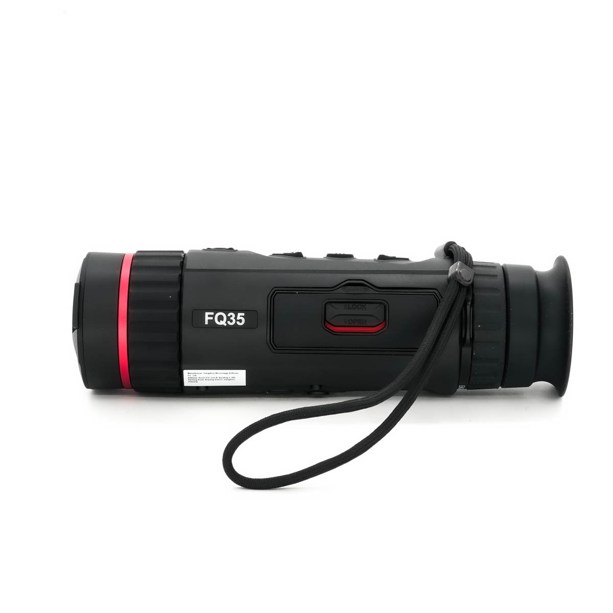 Ex-Demo HIKMICRO Falcon FQ35 pro 640x512 12Âµm Thermal & Optical Monocular - EXD25088
