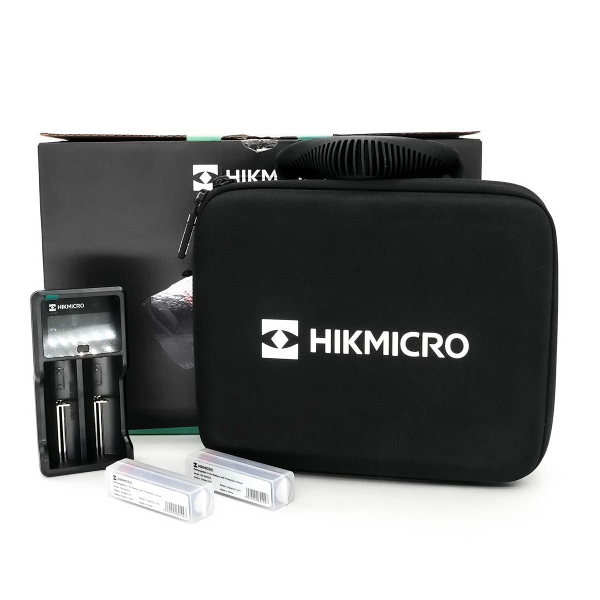 Ex-Demo HIKMICRO Falcon FQ35 pro 640x512 12Âµm Thermal & Optical Monocular - EXD25088