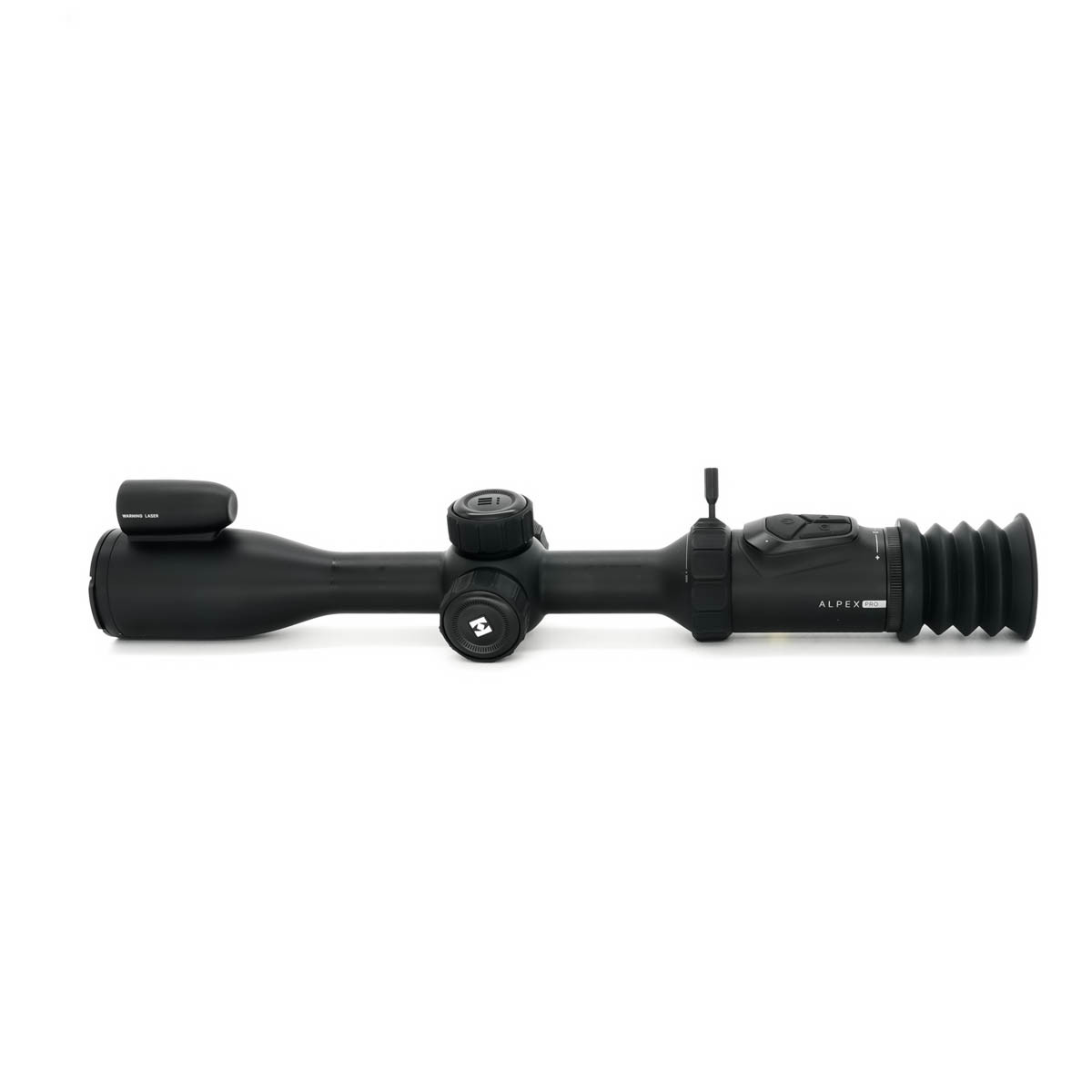 Ex-Demo HIKMICRO A50PL Alpex Pro Digital Day and Night Vision Rifle Scope with LRF - EXD25089