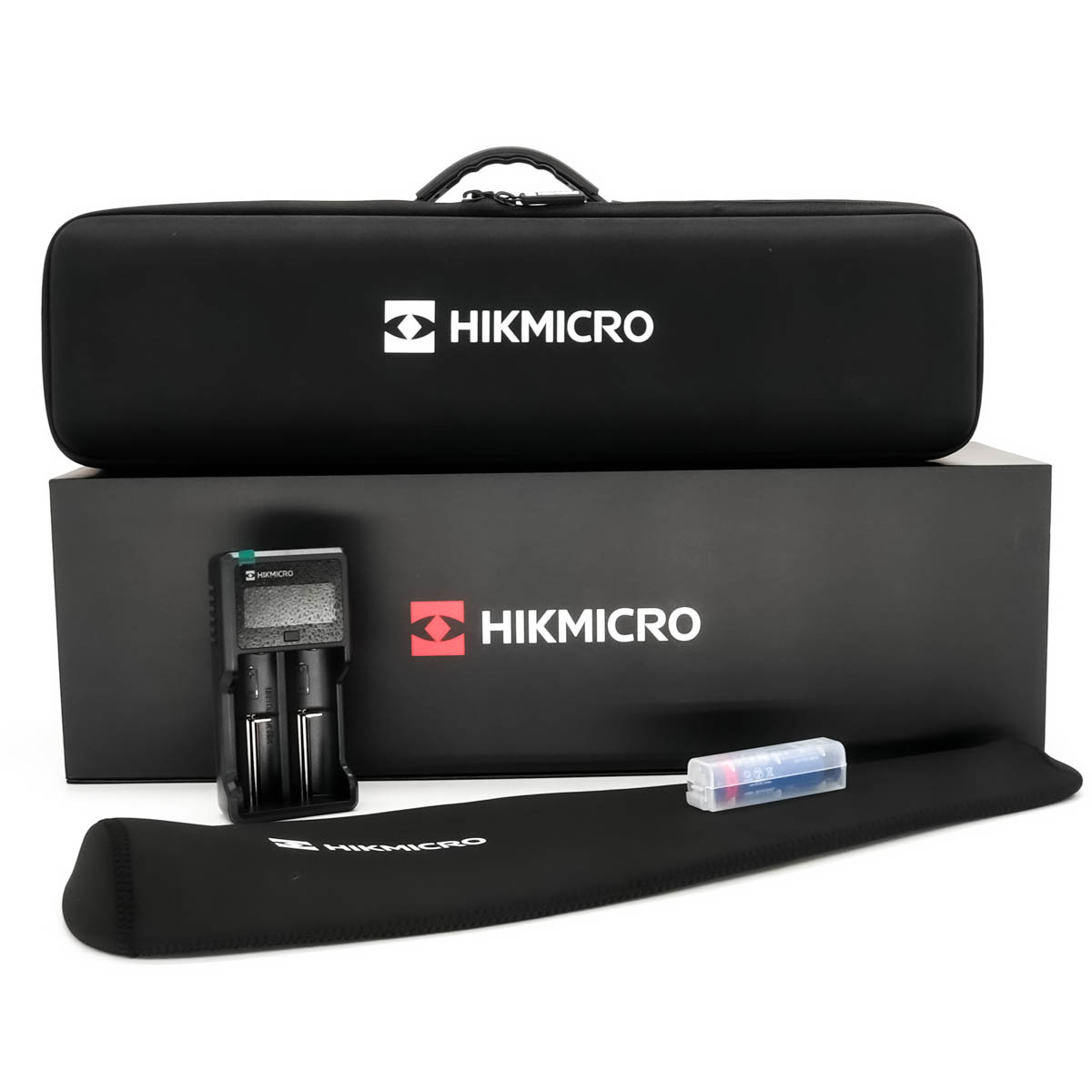 Ex-Demo HIKMICRO Stellar 3.0 640px 35mm Thermal Riflescope with LRF - EXD25091