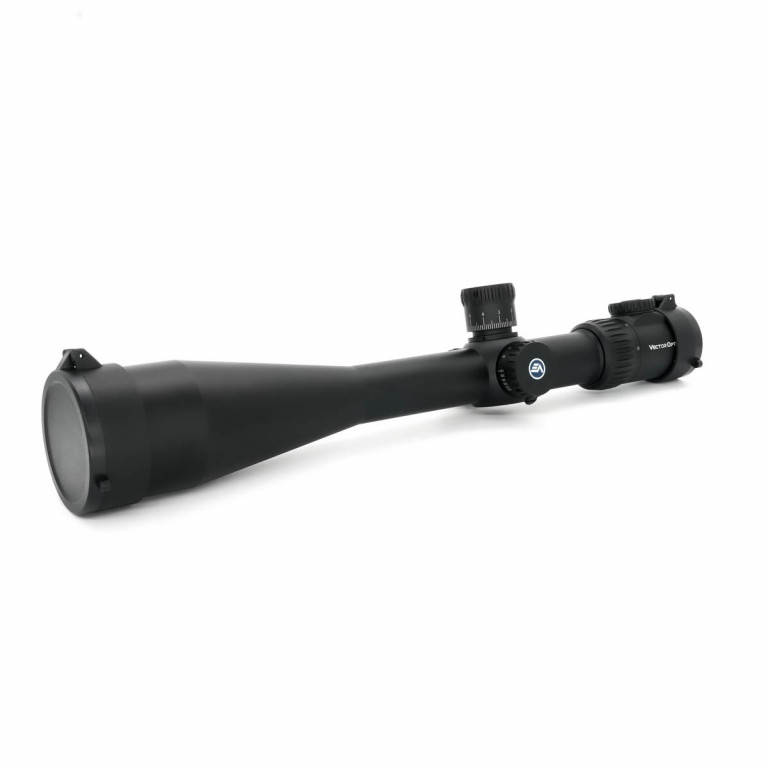 Ex-Demo Vector Optics Minotaur Gen II 10-50x60 SFP Illuminated DOT VETD-LR 1/8 MOA Rifle Scope - EXD25092