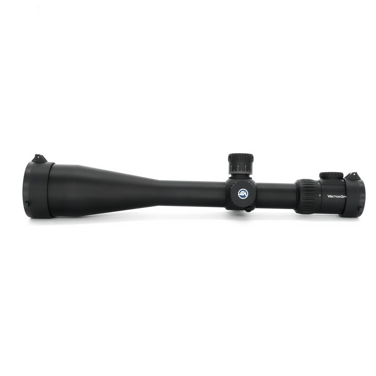 Ex-Demo Vector Optics Minotaur Gen II 10-50x60 SFP Illuminated DOT VETD-LR 1/8 MOA Rifle Scope - EXD25092