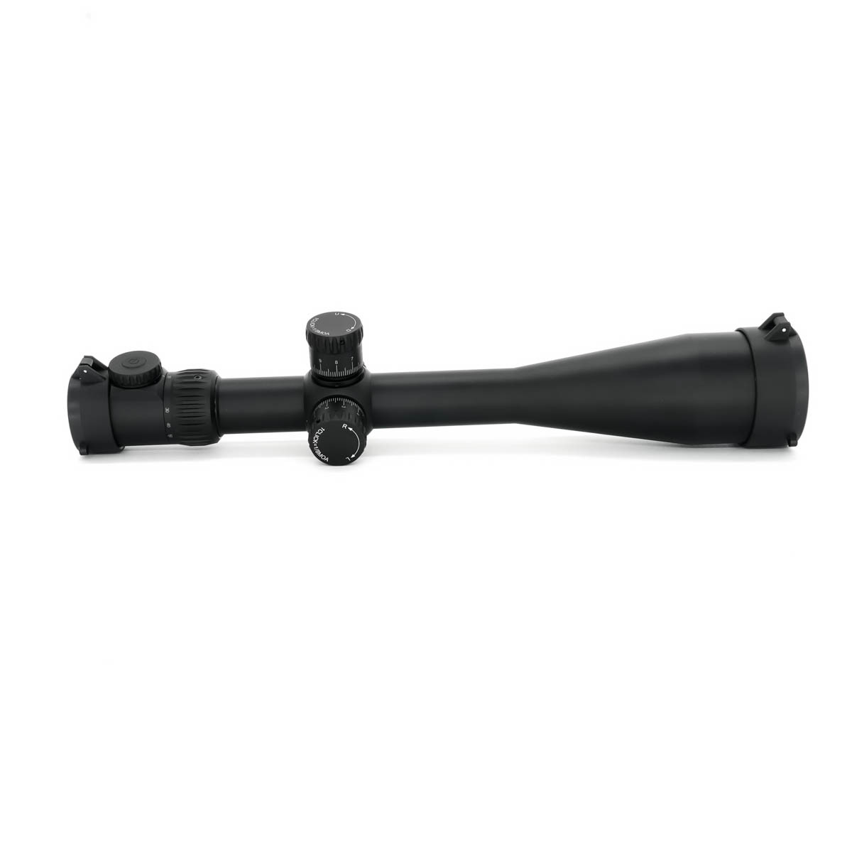 Ex-Demo Vector Optics Minotaur Gen II 10-50x60 SFP Illuminated DOT VETD-LR 1/8 MOA Rifle Scope - EXD25092