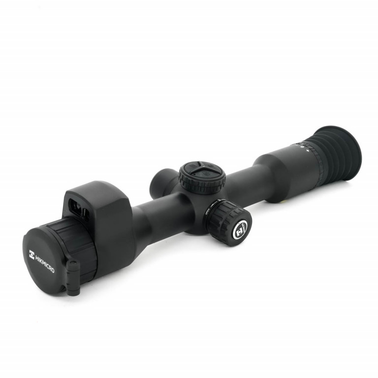 Ex-Demo HIKMICRO Alpex 4K LITE LRF A40EL Digital Day and Night Vision Rifle Scope - EXD25093