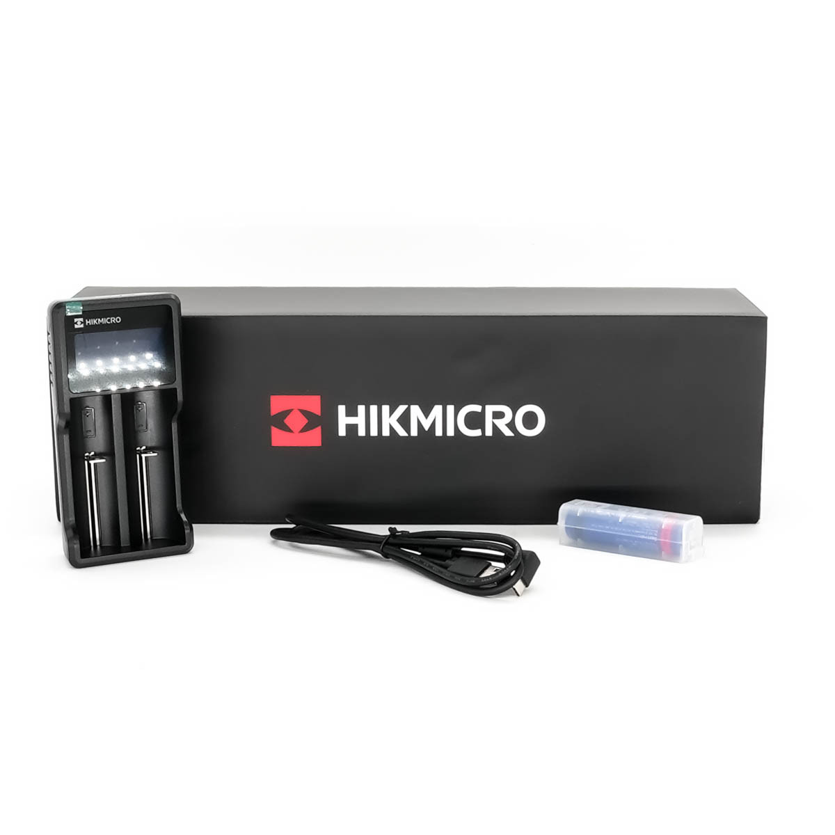 Ex-Demo HIKMICRO Alpex 4K LITE LRF A40EL Digital Day and Night Vision Rifle Scope - EXD25093