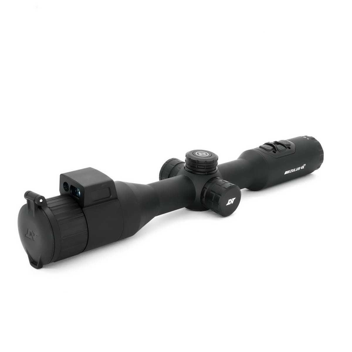 Ex-Demo DNT Optics ZULUS 4k 3-24x Digital Day and Night Vision Rifle Scope - EXD25094