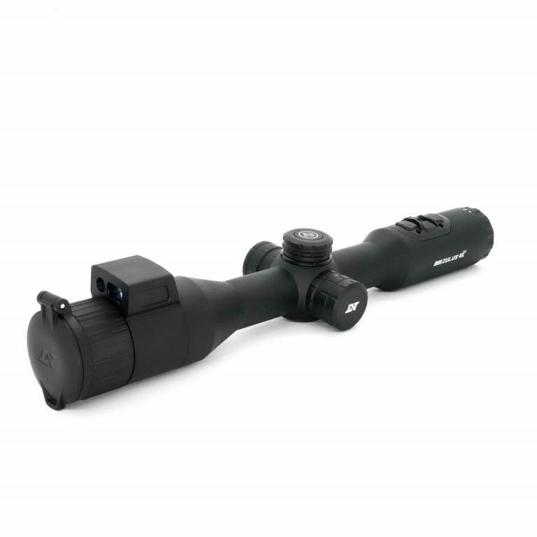 Ex-Demo DNT Optics ZULUS 4k 3-24x Digital Day and Night Vision Rifle Scope - EXD25094