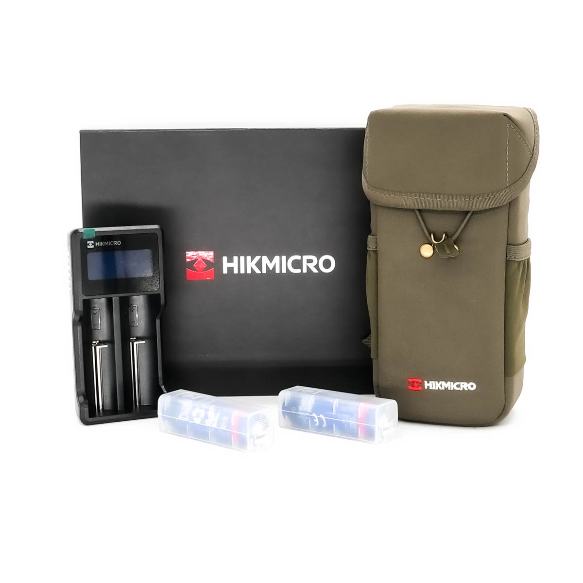 Ex-Demo HIKMICRO Condor 2.0 CQ35L Thermal Monocular with LRF - EXD25095