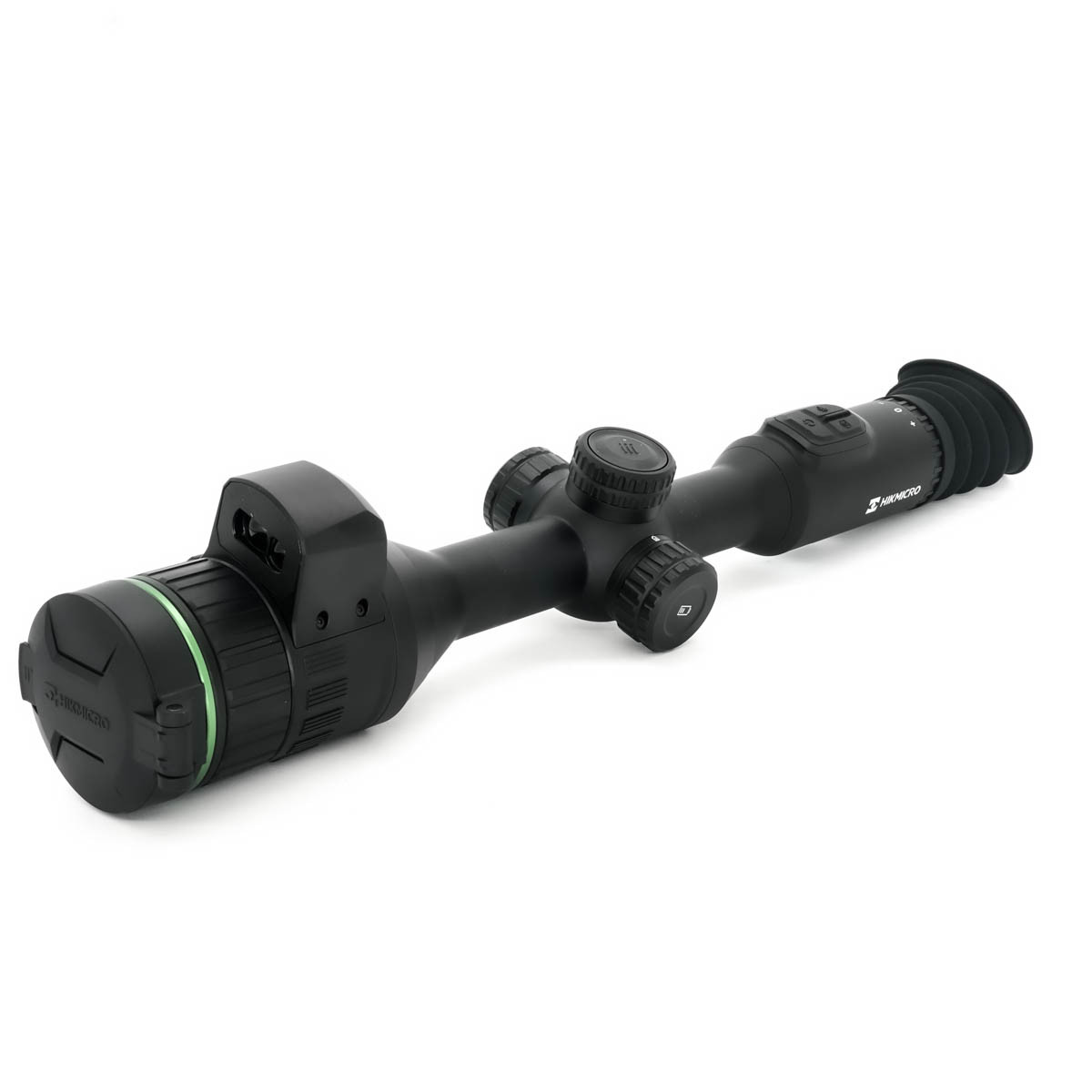 Ex-Demo HIKMICRO Alpex 4K A50EL LRF Digital Day & Night Rifle Scope w/ Ballistics Calculator - EXD25096