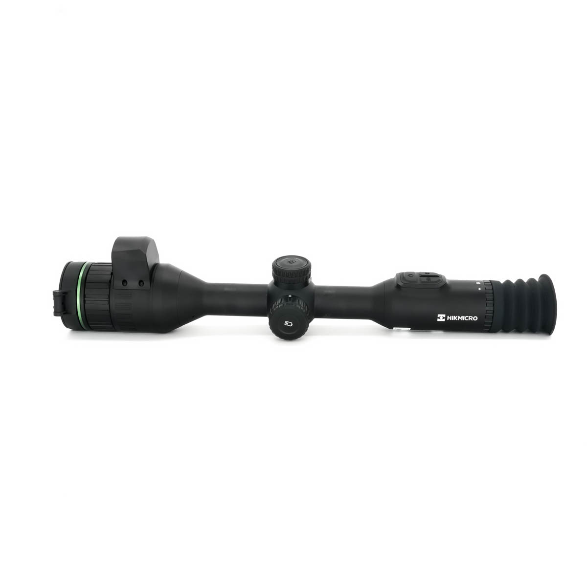 Ex-Demo HIKMICRO Alpex 4K A50EL LRF Digital Day & Night Rifle Scope w/ Ballistics Calculator - EXD25096