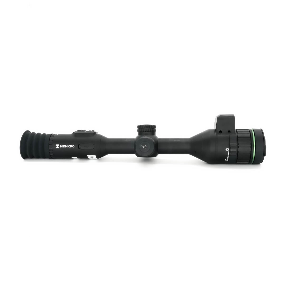 Ex-Demo HIKMICRO Alpex 4K A50EL LRF Digital Day & Night Rifle Scope w/ Ballistics Calculator - EXD25096