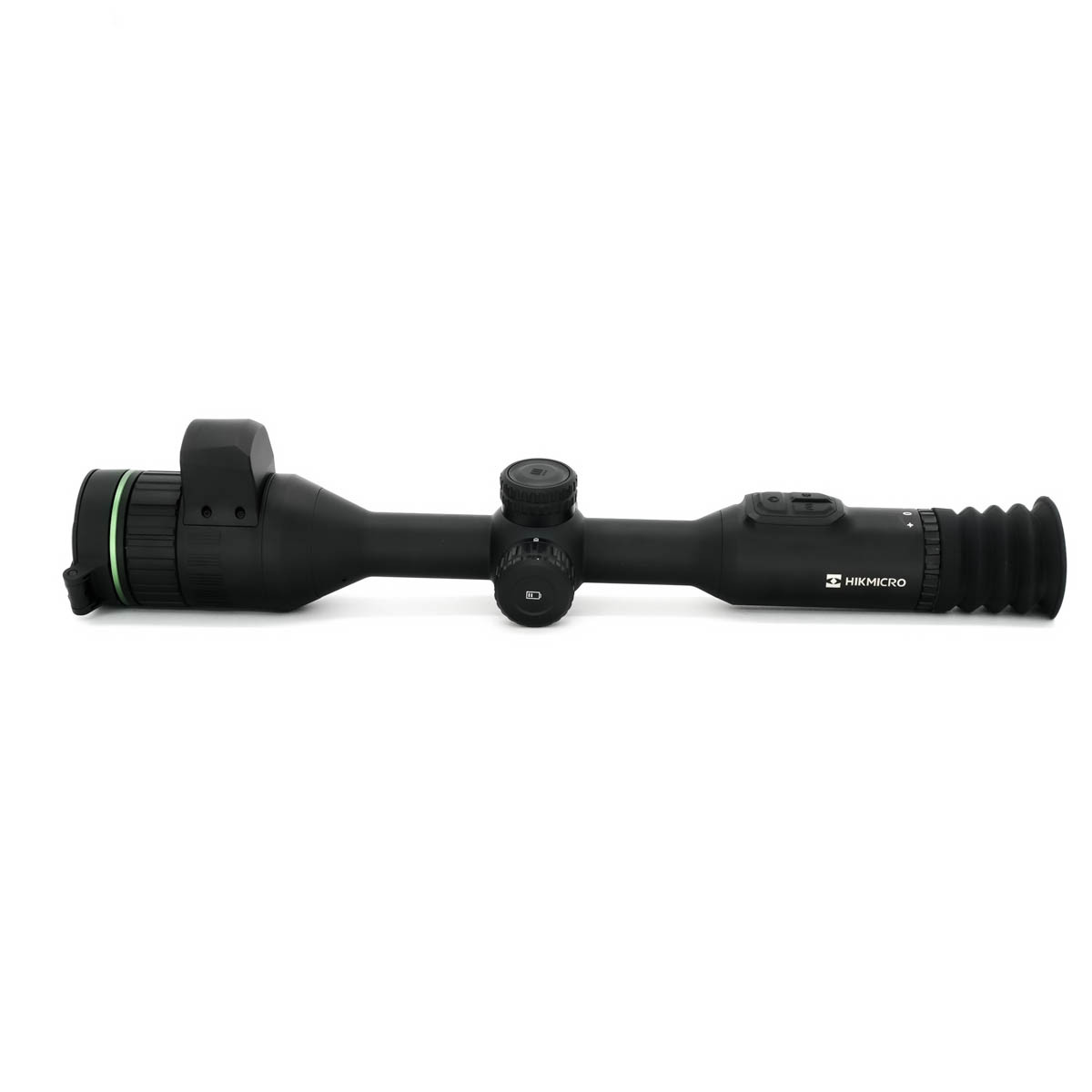 Ex-Demo HIKMICRO Alpex 4K A50EL LRF Digital Day & Night Rifle Scope w/ Ballistics Calculator - EXD25097