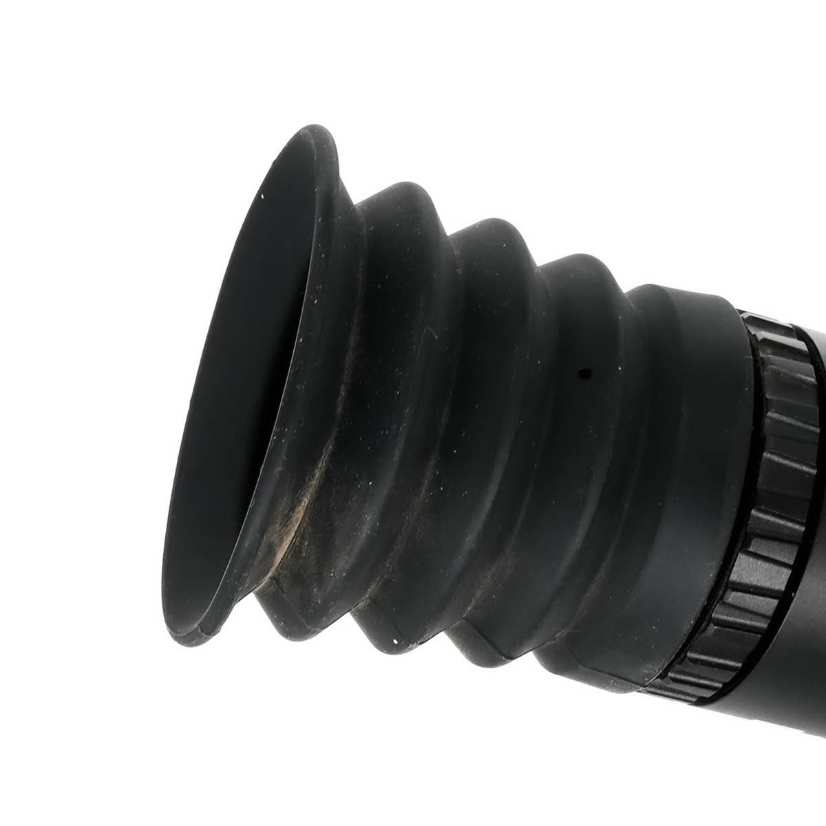 Ex-Demo HIKMICRO Alpex 4K A50EL LRF Digital Day & Night Rifle Scope w/ Ballistics Calculator - EXD25097