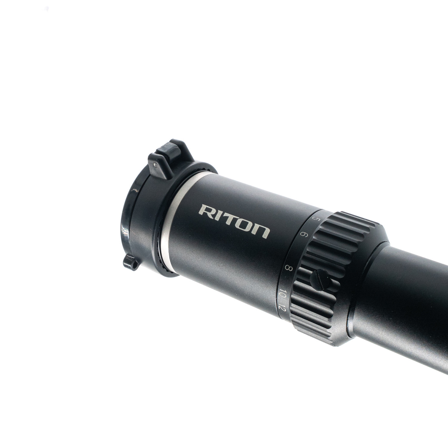 Ex-Demo Riton X7 Conquer 3-24x56 ED FFP Non-Illuminated ODEN 0.1 MRAD Rifle Scope (SPECIAL EDITION. MADE IN JAPAN) - EXD25104