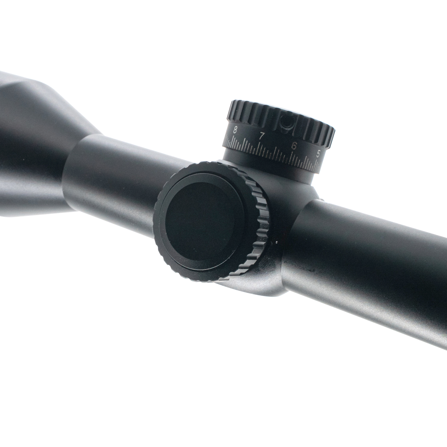Ex-Demo Riton X7 Conquer 3-24x56 ED FFP Non-Illuminated ODEN 0.1 MRAD Rifle Scope (SPECIAL EDITION. MADE IN JAPAN) - EXD25104
