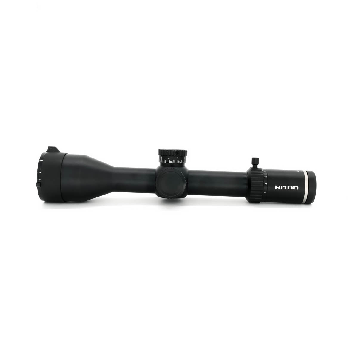Ex-Demo Riton X7 Conquer 3-24x56 ED FFP Non-Illuminated ODEN 0.1 MRAD Rifle Scope (SPECIAL EDITION. MADE IN JAPAN) - EXD25105