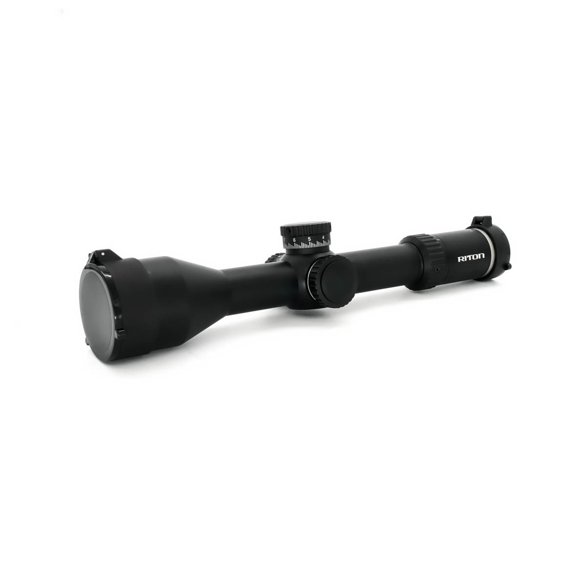 Ex-Demo Riton X7 Conquer 3-24x56 ED FFP Non-Illuminated ODEN 0.1 MRAD Rifle Scope (SPECIAL EDITION. MADE IN JAPAN) - EXD25106
