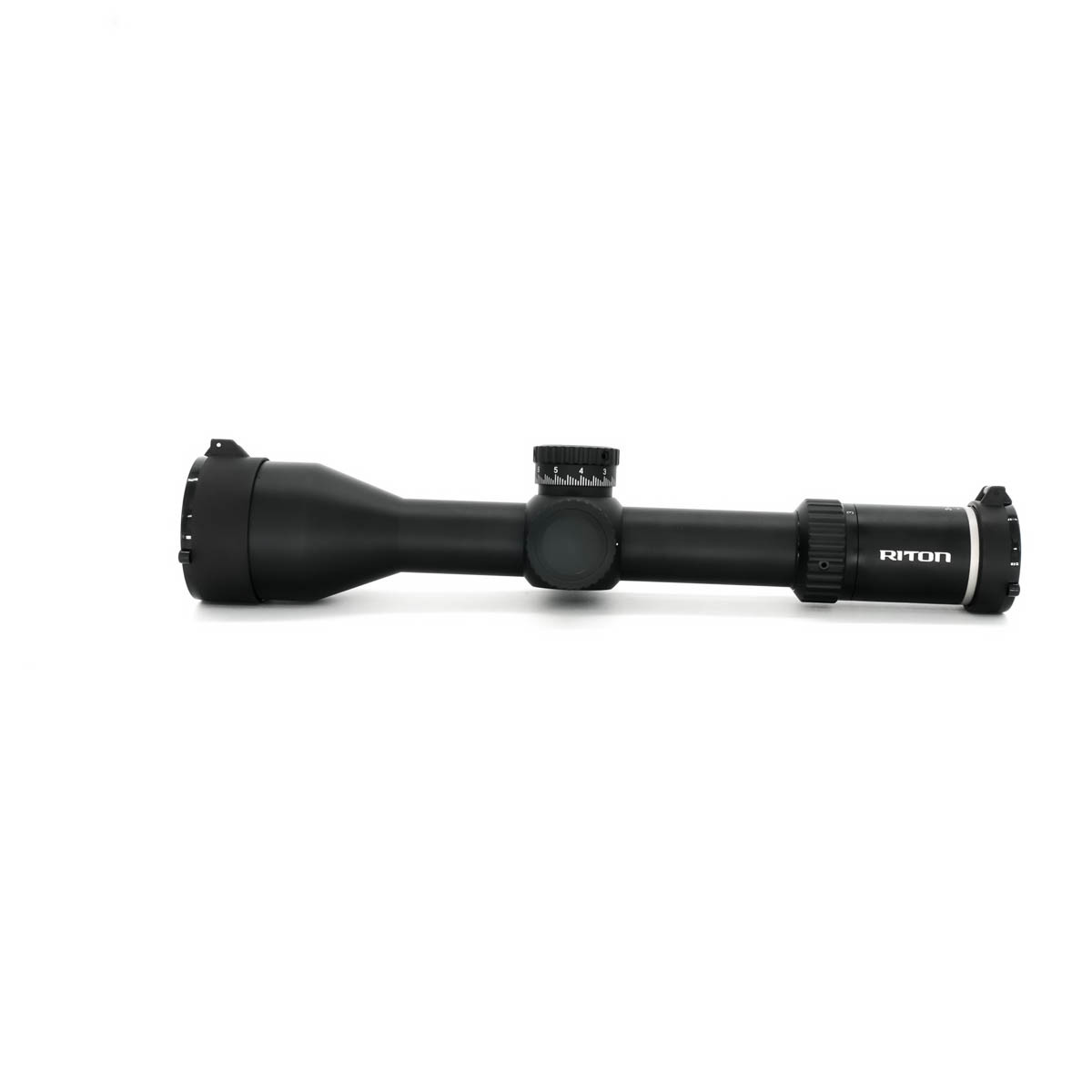 Ex-Demo Riton X7 Conquer 3-24x56 ED FFP Non-Illuminated ODEN 0.1 MRAD Rifle Scope (SPECIAL EDITION. MADE IN JAPAN) - EXD25106