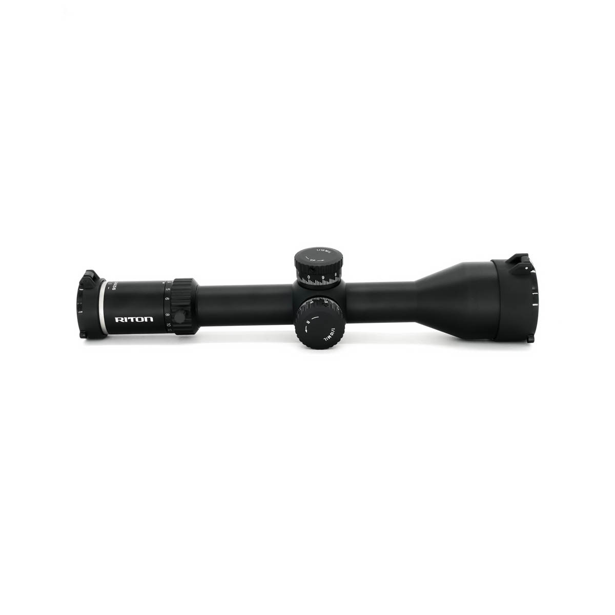 Ex-Demo Riton X7 Conquer 3-24x56 ED FFP Non-Illuminated ODEN 0.1 MRAD Rifle Scope (SPECIAL EDITION. MADE IN JAPAN) - EXD25106