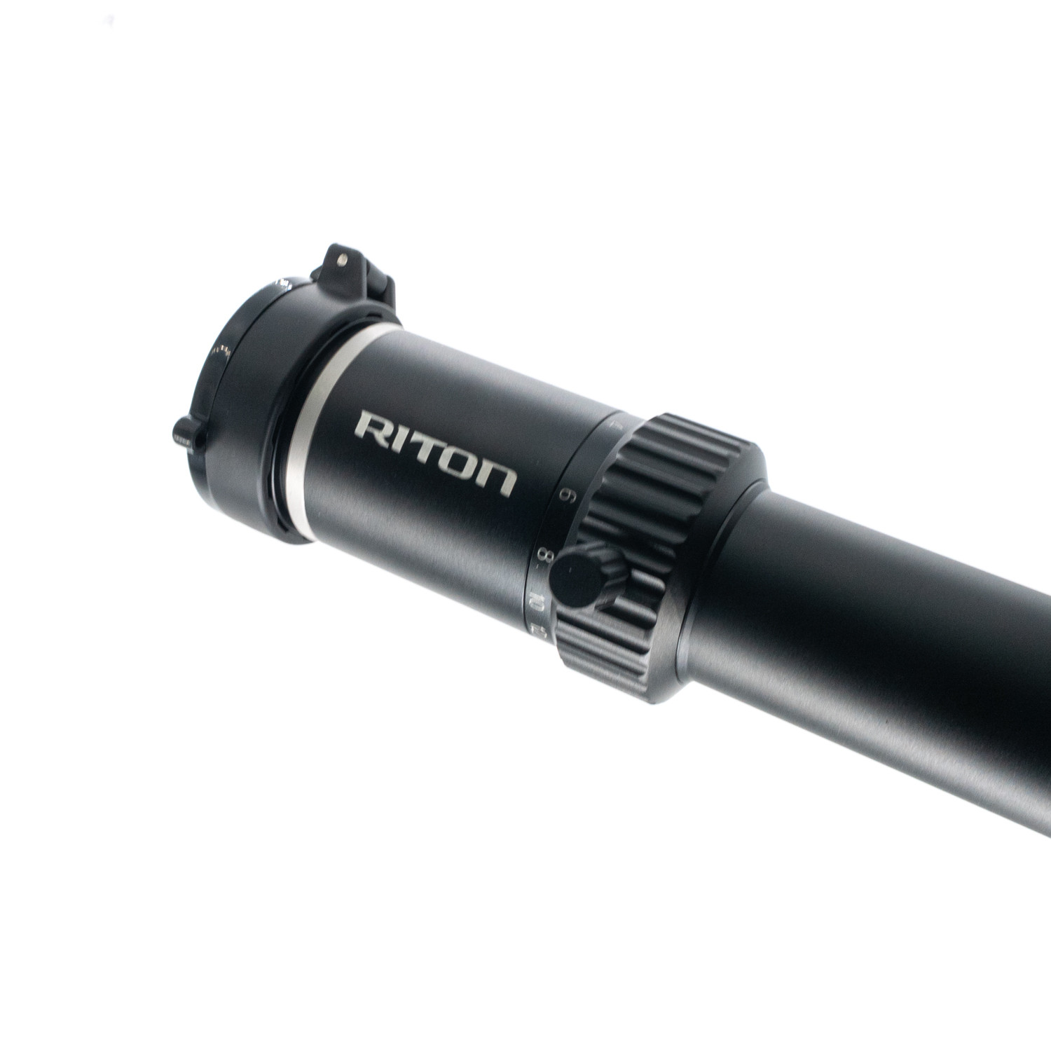 Ex-Demo Riton Conquer X7 3-18x50 HD/ED FFP Non Illuminated T3 Zero Stop 0.1 MRAD 34mm Rifle Scope - EXD25100