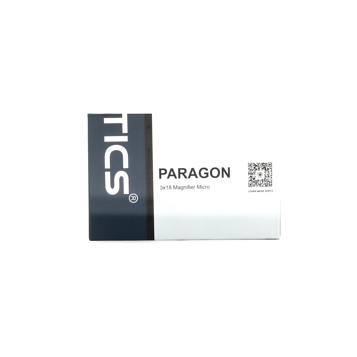 Ex-Demo Vector Optics Paragon 3x18 Magnifier Micro - EXD798