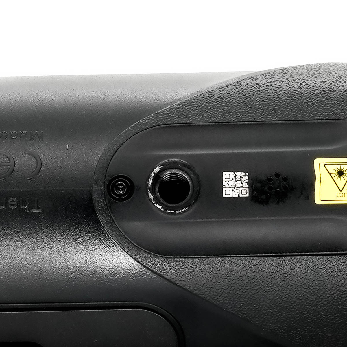 Ex-Demo HIKMICRO Falcon FQ50L 2.0 Hand Held Thermal Imager Monocular with LRF - 50mm 640x512px 12µm <15mk - EXD819