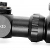 Ex-Demo Vector Victoptics 2-6x32 AOE SFP Compact Illuminated Rangefinder Reticle 1" Rifle Scope - Free Weaver Mounts - EXD825