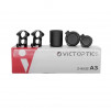 Ex-Demo Vector Victoptics 2-6x32 AOE SFP Compact Illuminated Rangefinder Reticle 1" Rifle Scope - Free Weaver Mounts - EXD825